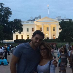 Meet your Posher, Andrew